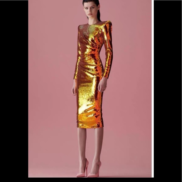 Alex Perry dress - Picture 1 of 9